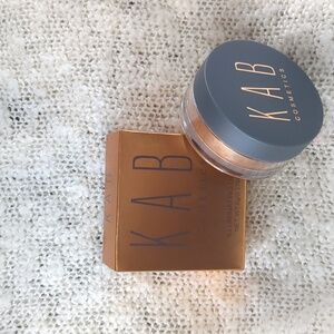 KAB Cosmetics Illuminating Dust in GOLDEN HOUR, 5g/0.176oz